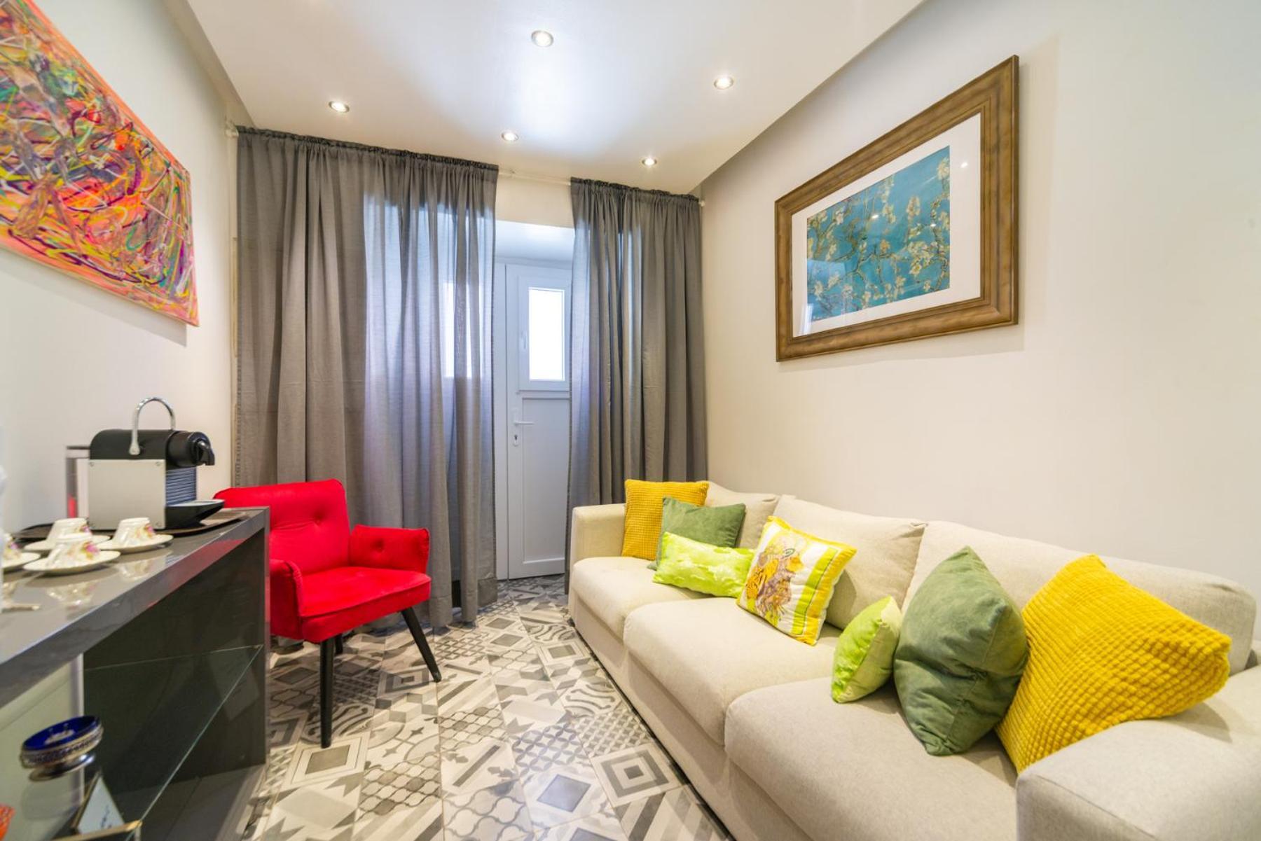 Apartment In Bairro Alto 58 - Lisbon Charm Exteriér fotografie